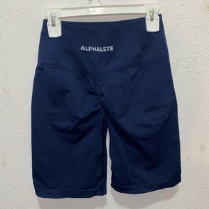 Alphalete Amplify Biker Short